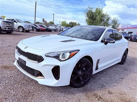 2021 Kia Stinger GT-Line RWD