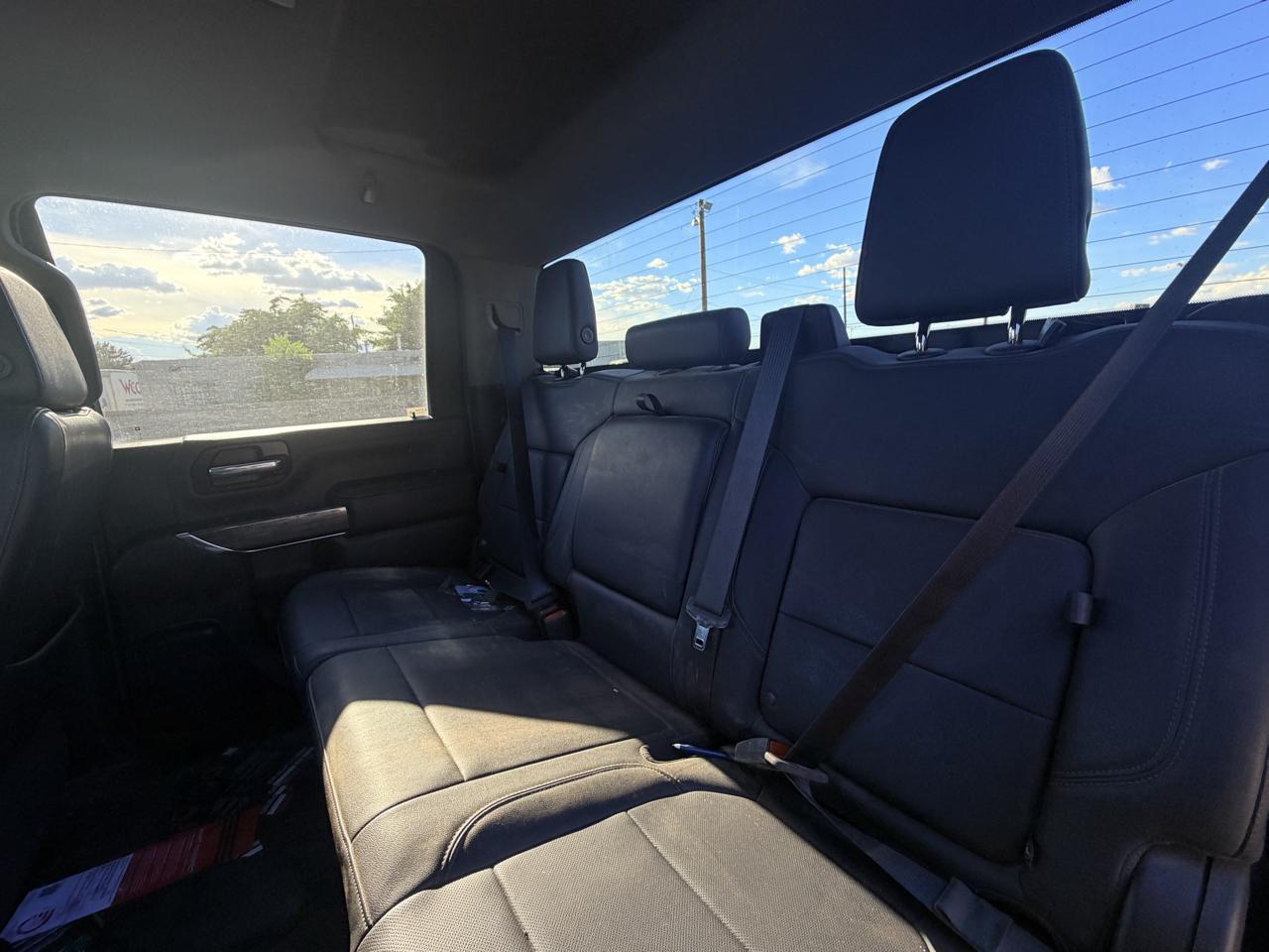 Chevrolet Silverado HD photo 6