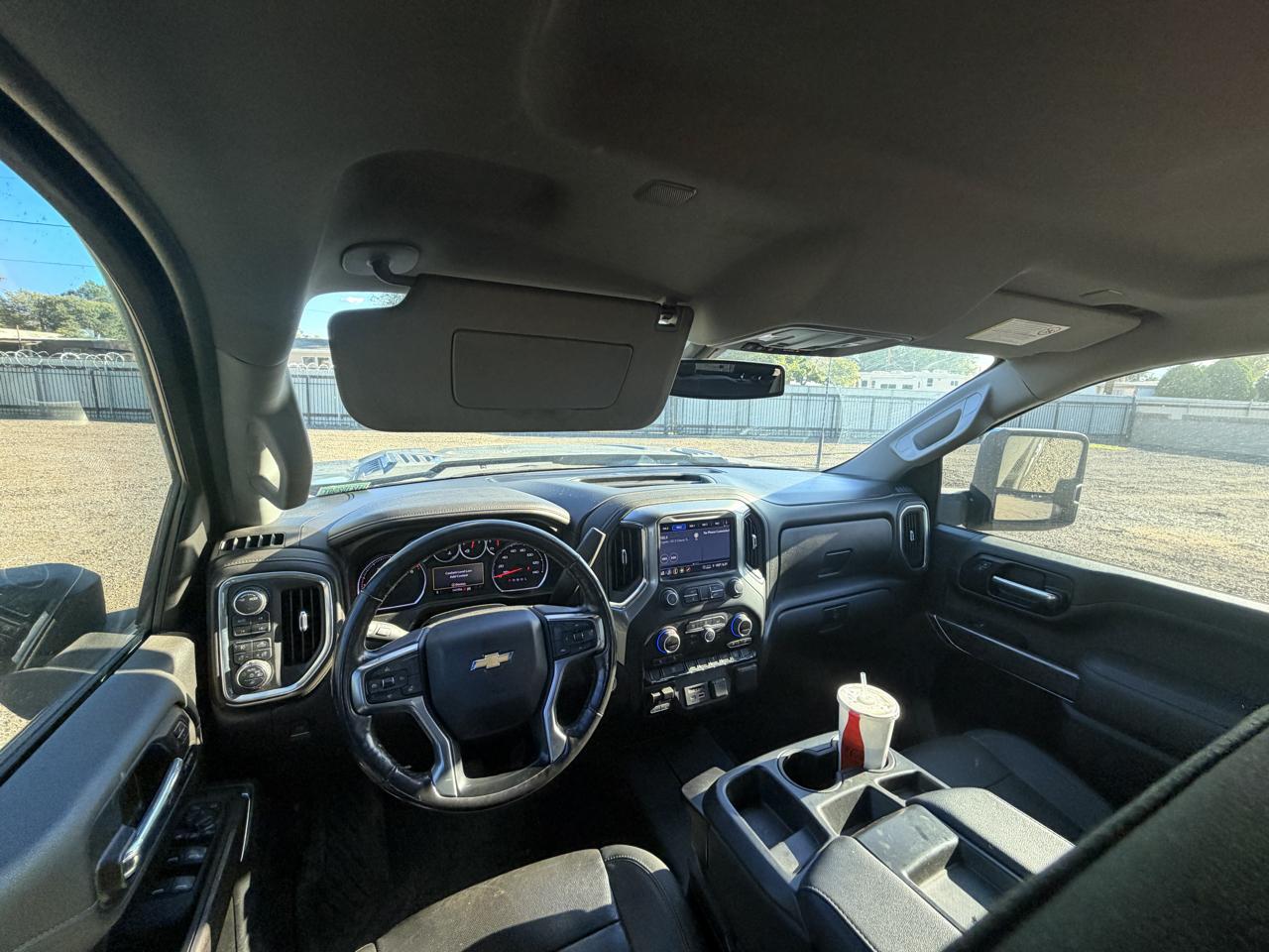 Chevrolet Silverado HD photo 7