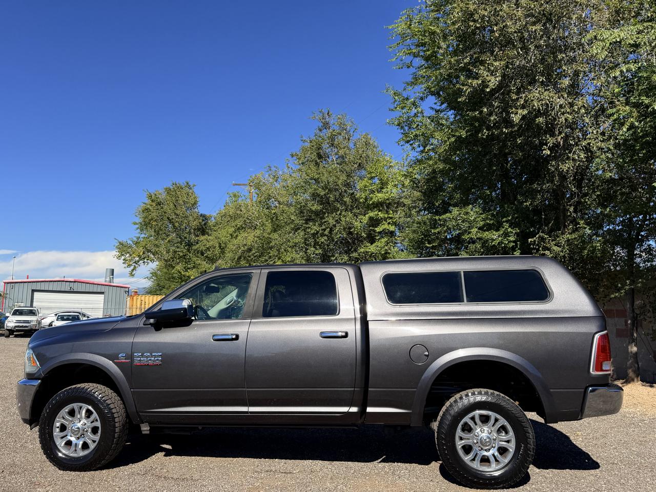 Ram 2500 photo 4