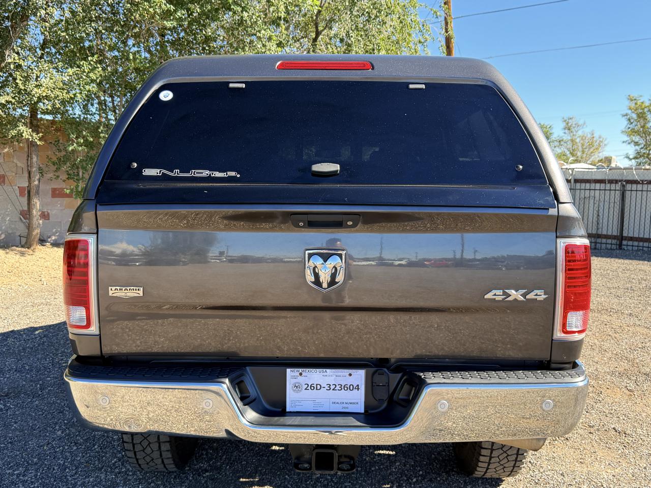 Ram 2500 photo 7