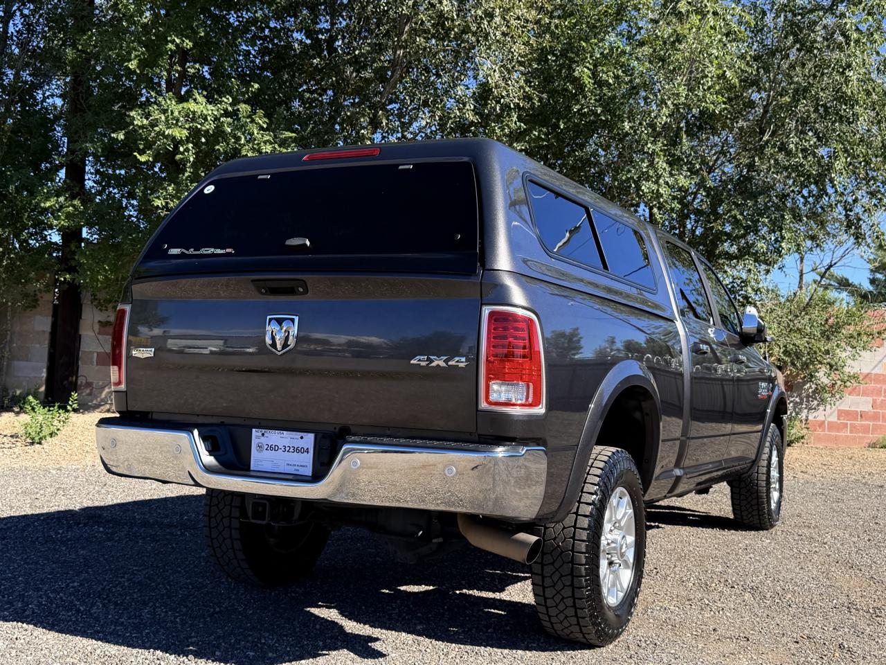 Ram 2500 photo 8