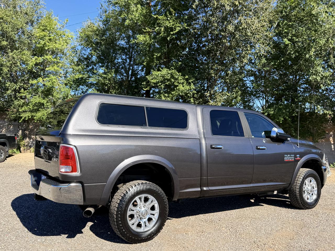 Ram 2500 photo 9