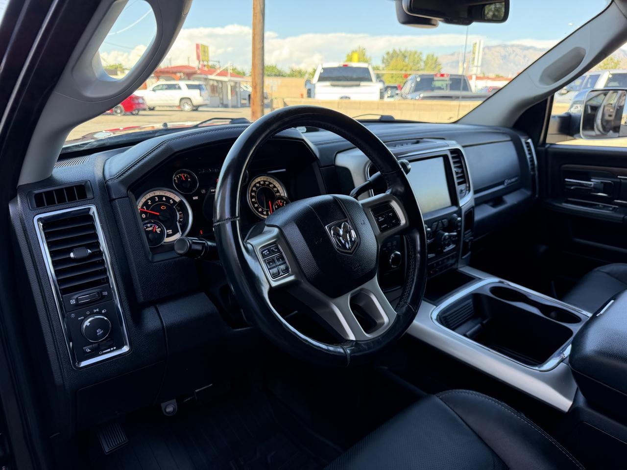 Ram 2500 photo 15