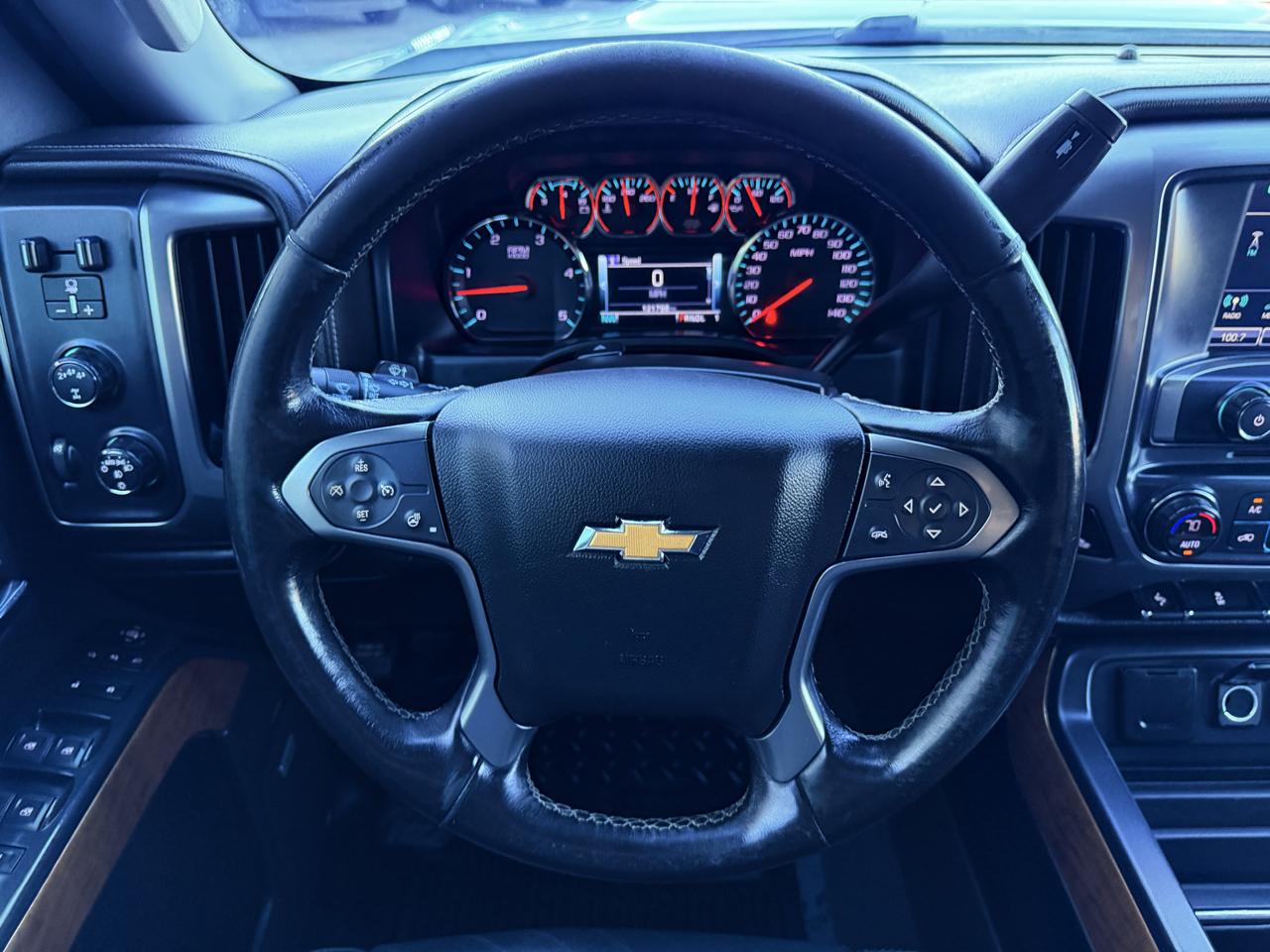 Chevrolet Silverado HD photo 27