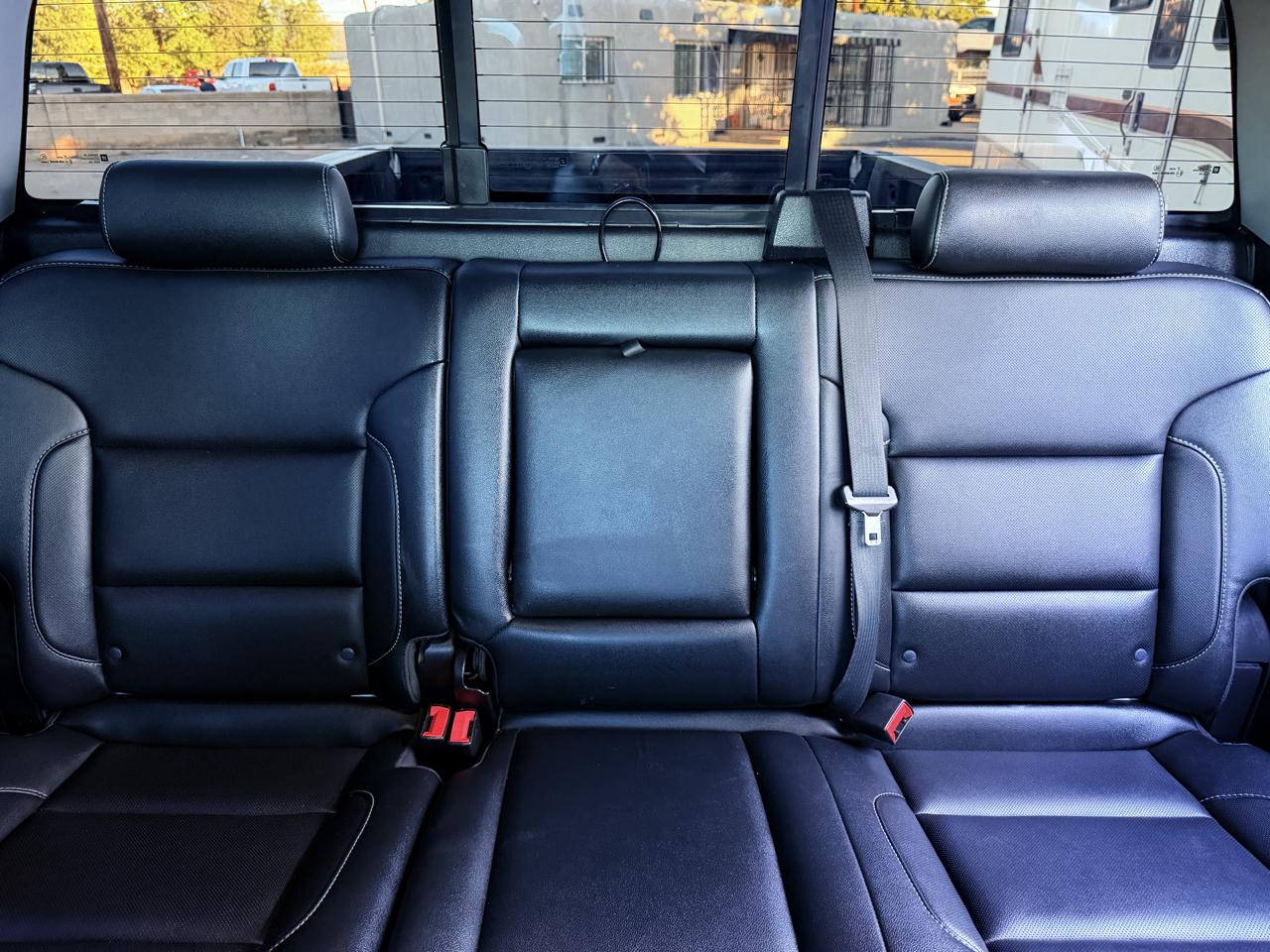 Chevrolet Silverado HD photo 31