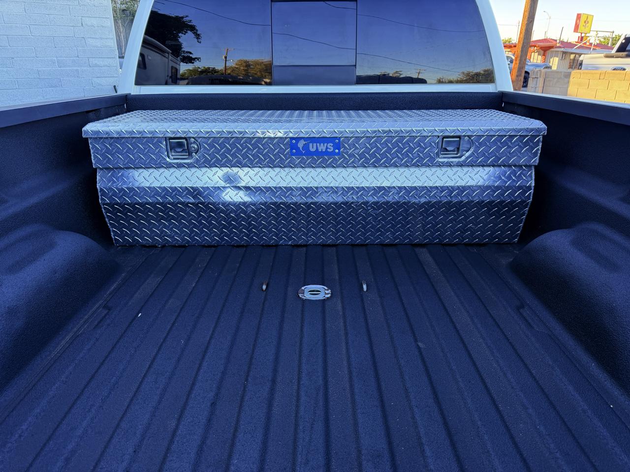 Chevrolet Silverado HD photo 35