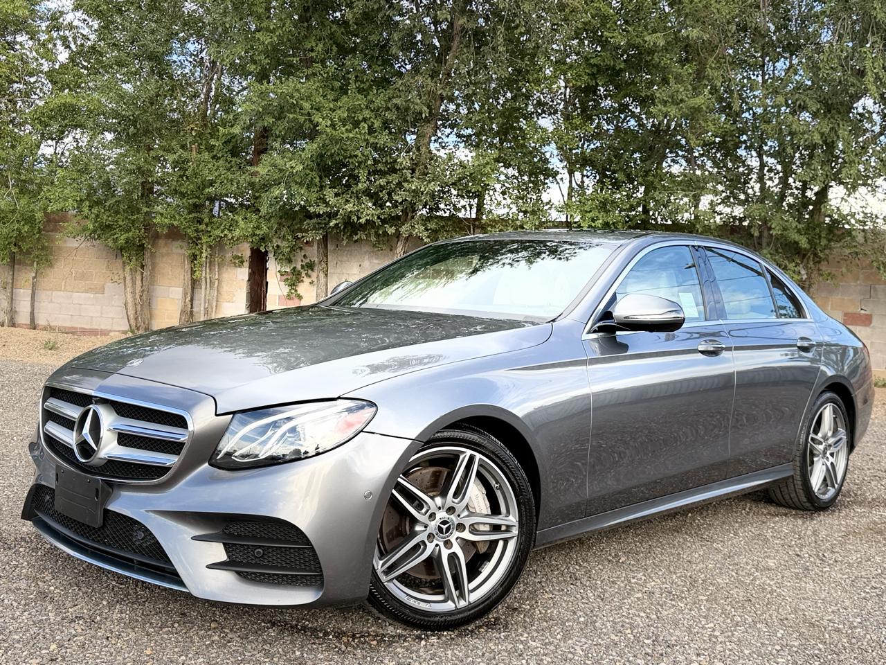 Mercedes-Benz E-Class E 300 RWD Sedan 2019