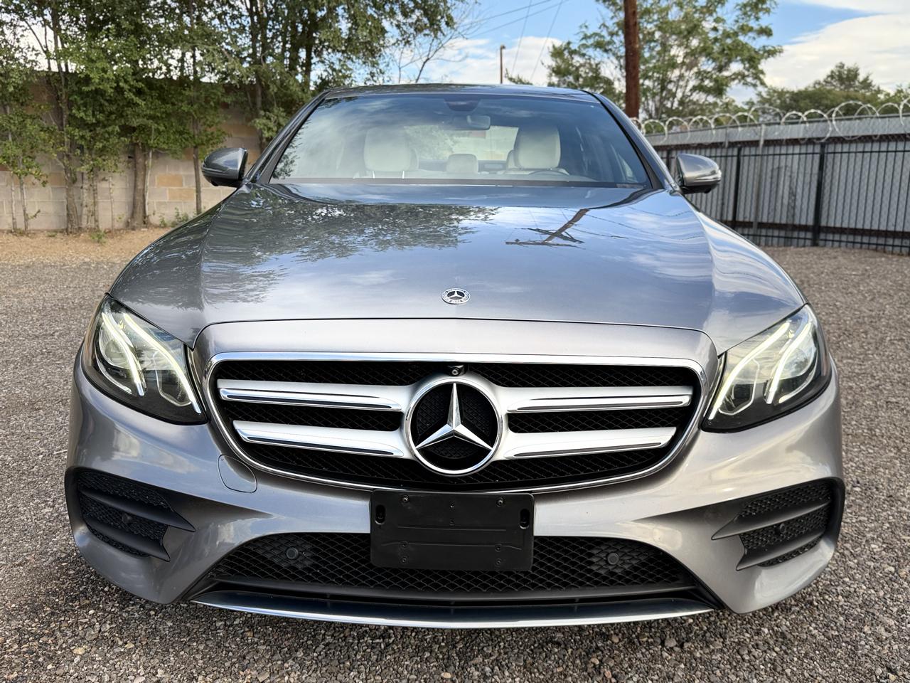 Mercedes-Benz E-Class E 300 RWD Sedan 2019