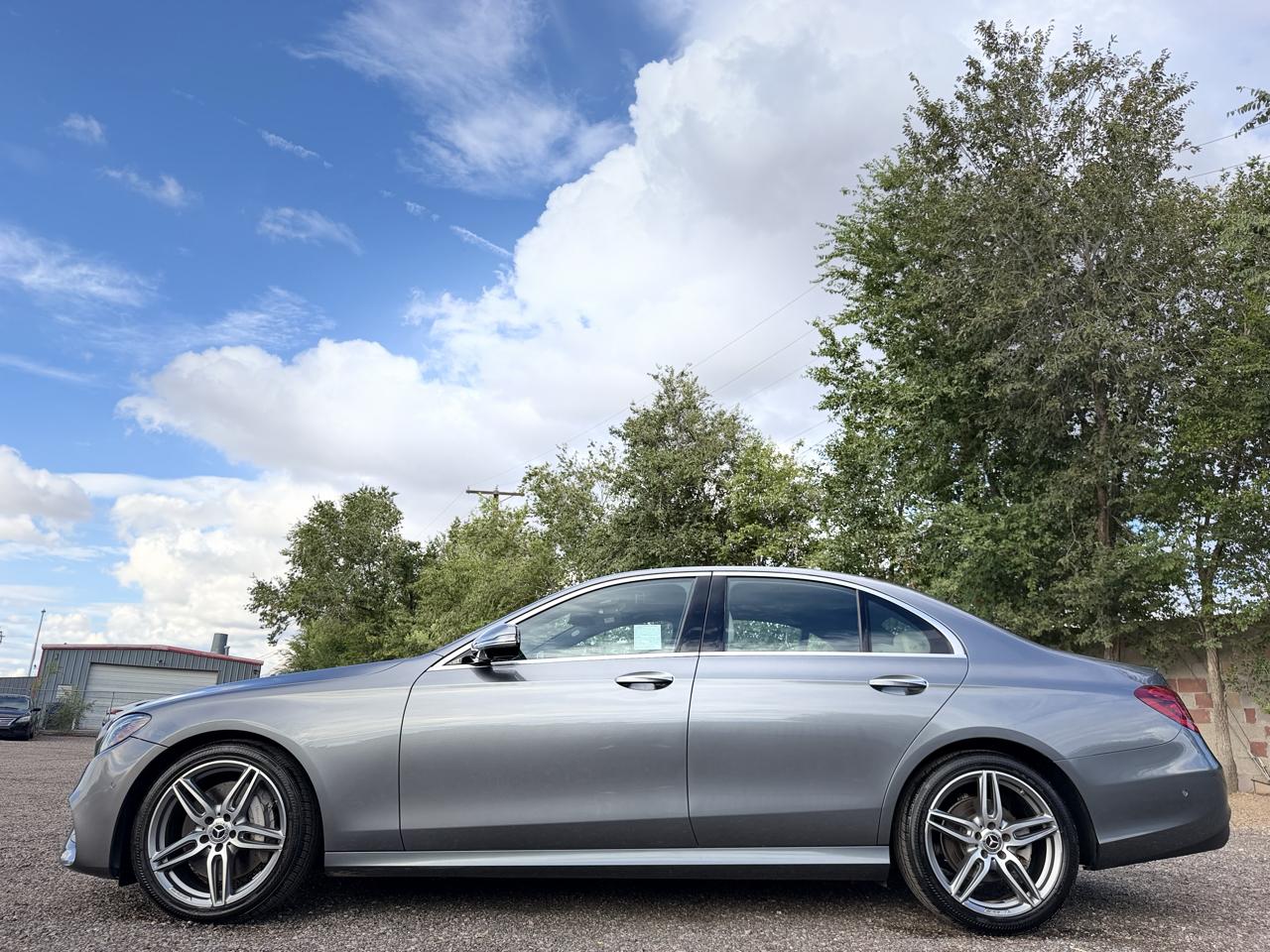 Mercedes-Benz E-Class E 300 RWD Sedan 2019