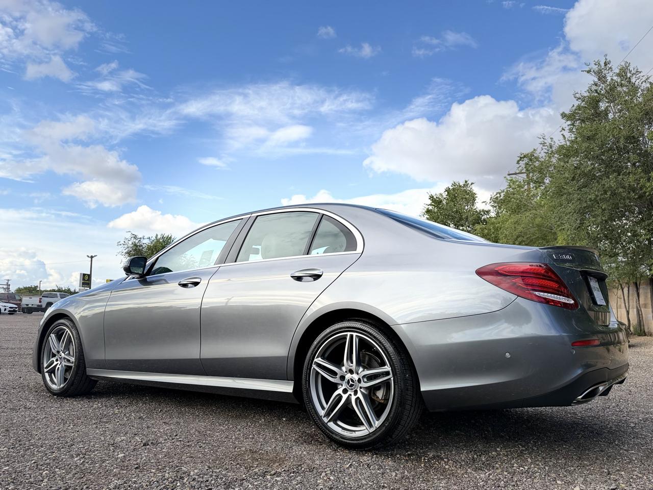 Mercedes-Benz E-Class E 300 RWD Sedan 2019
