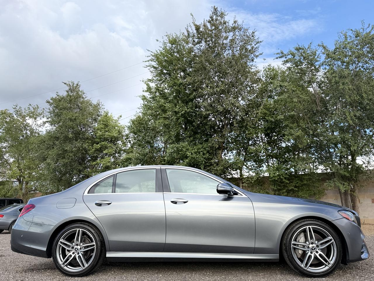 Mercedes-Benz E-Class E 300 RWD Sedan 2019