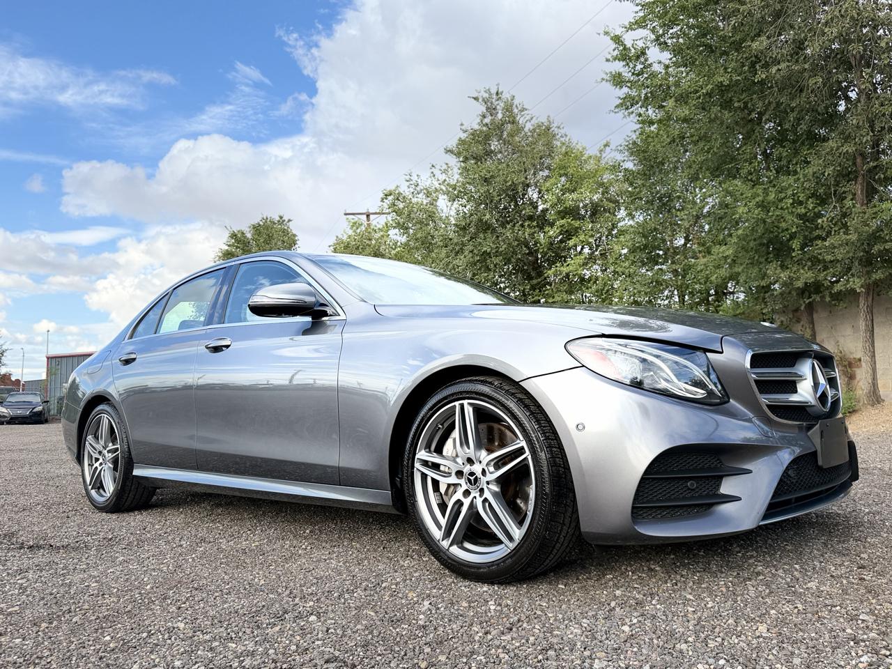 Mercedes-Benz E-Class E 300 RWD Sedan 2019