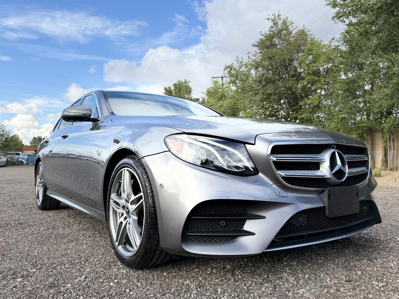 Mercedes-Benz E-Class E 300 RWD Sedan 2019