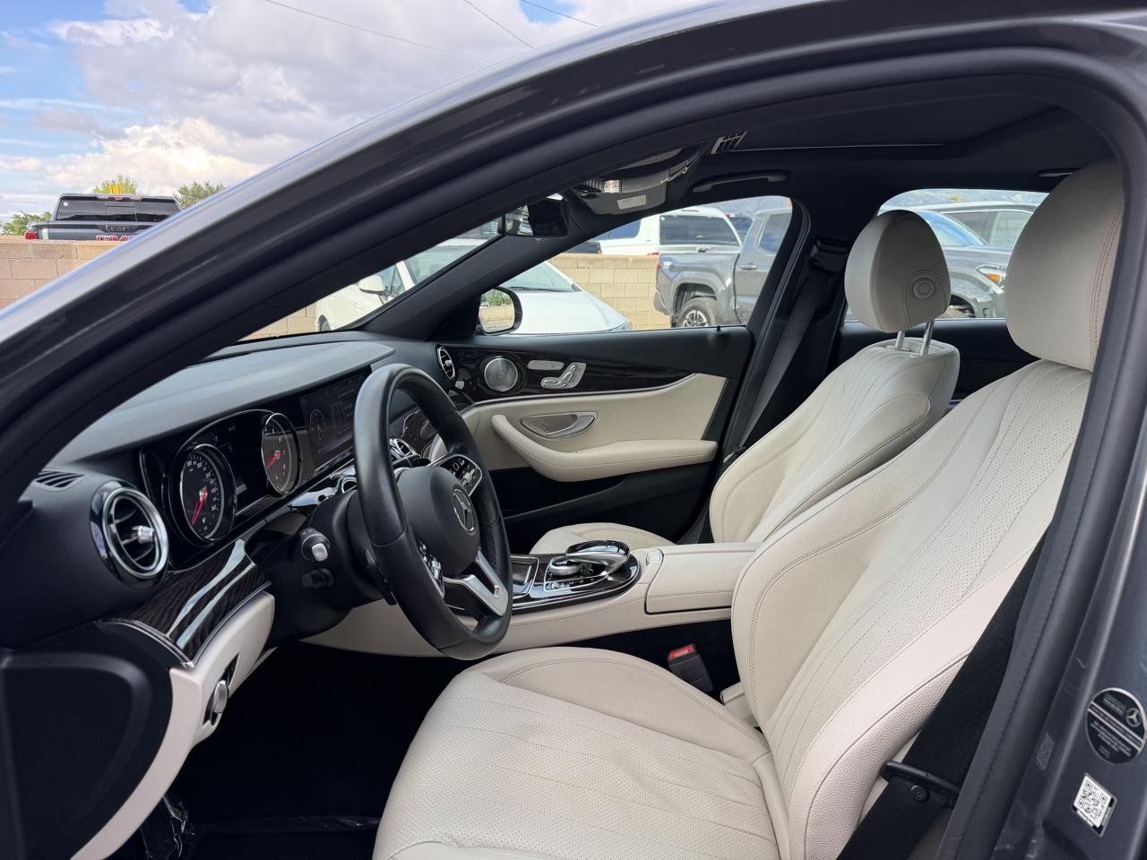 Mercedes-Benz E-Class E 300 RWD Sedan 2019