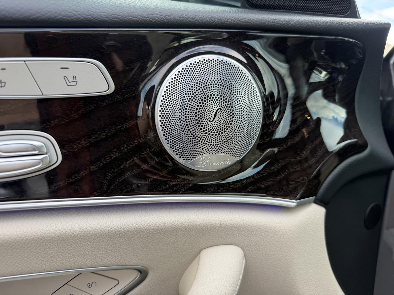 Mercedes-Benz E-Class E 300 RWD Sedan 2019