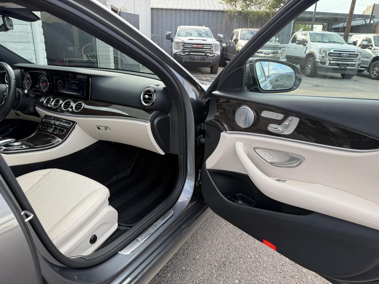 Mercedes-Benz E-Class E 300 RWD Sedan 2019