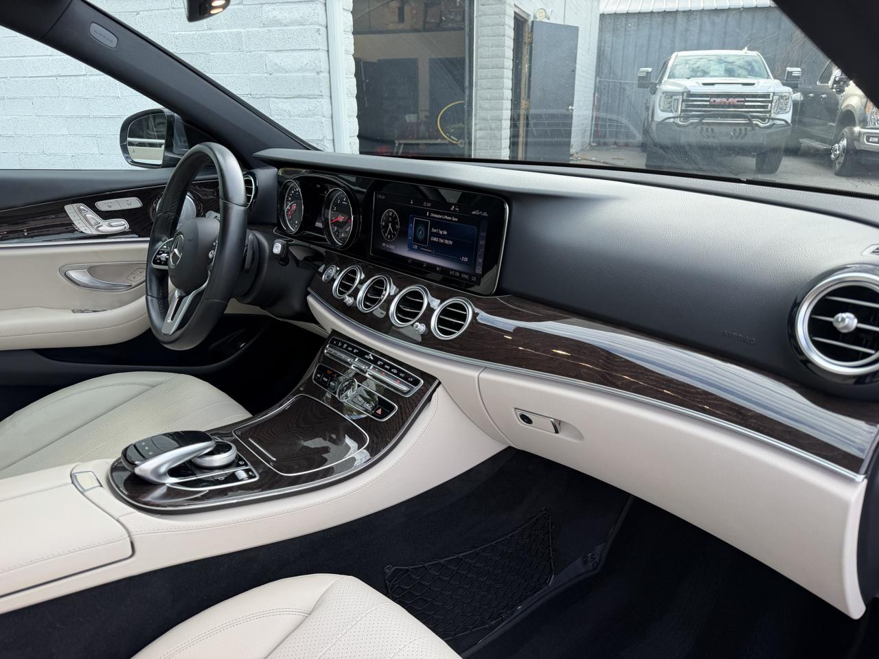 Mercedes-Benz E-Class E 300 RWD Sedan 2019