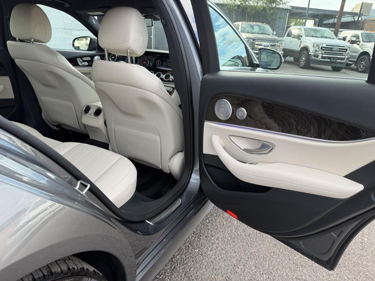 Mercedes-Benz E-Class E 300 RWD Sedan 2019