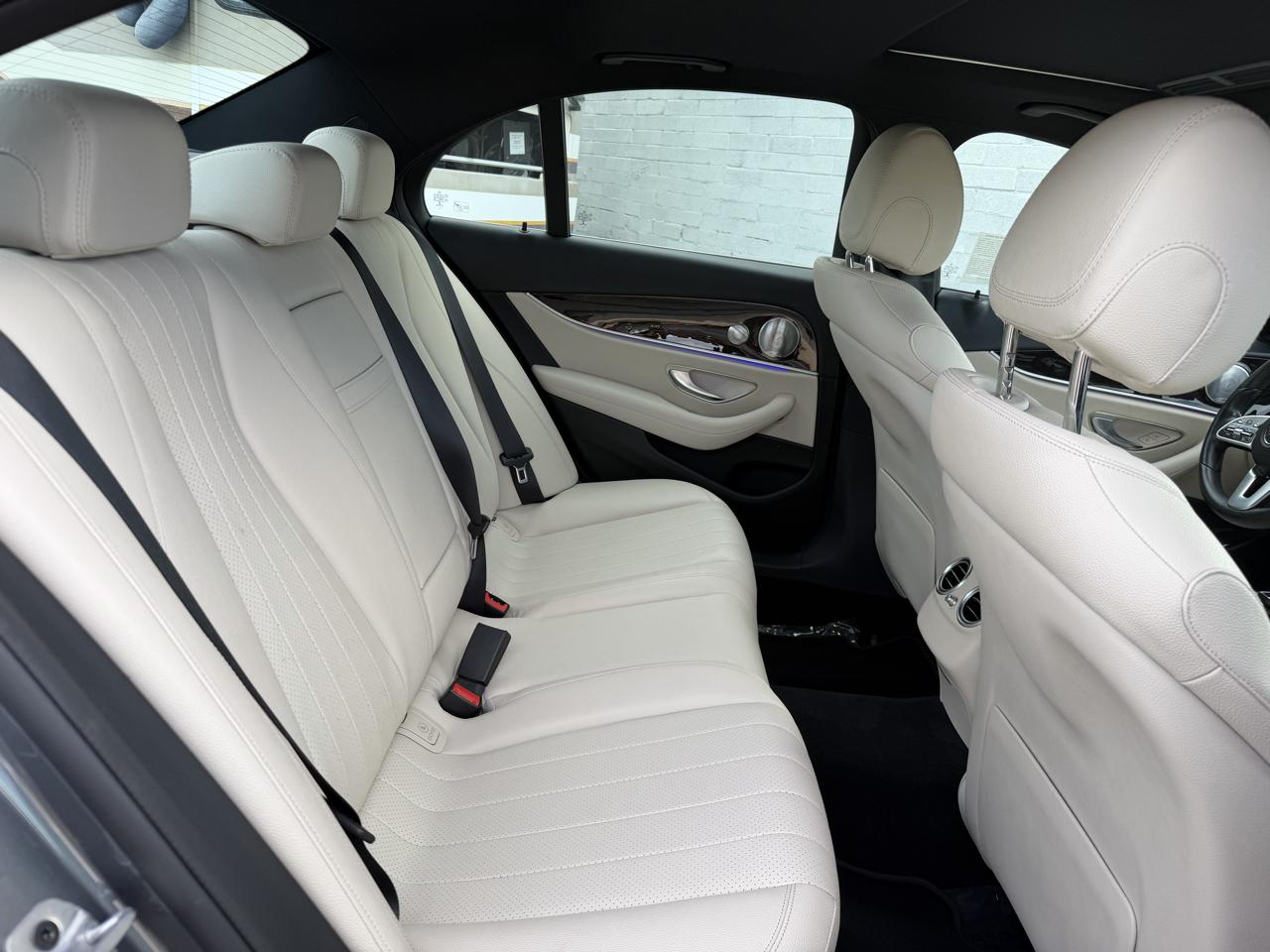 Mercedes-Benz E-Class E 300 RWD Sedan 2019