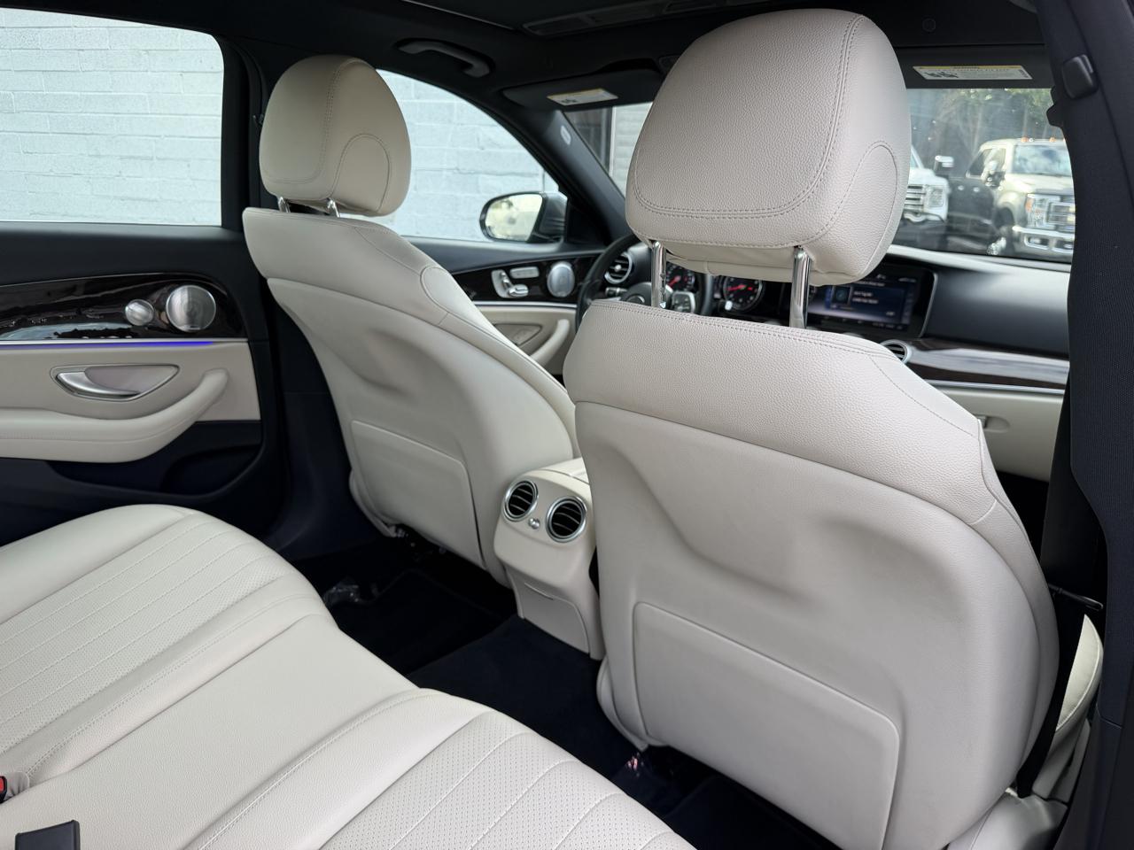 Mercedes-Benz E-Class E 300 RWD Sedan 2019
