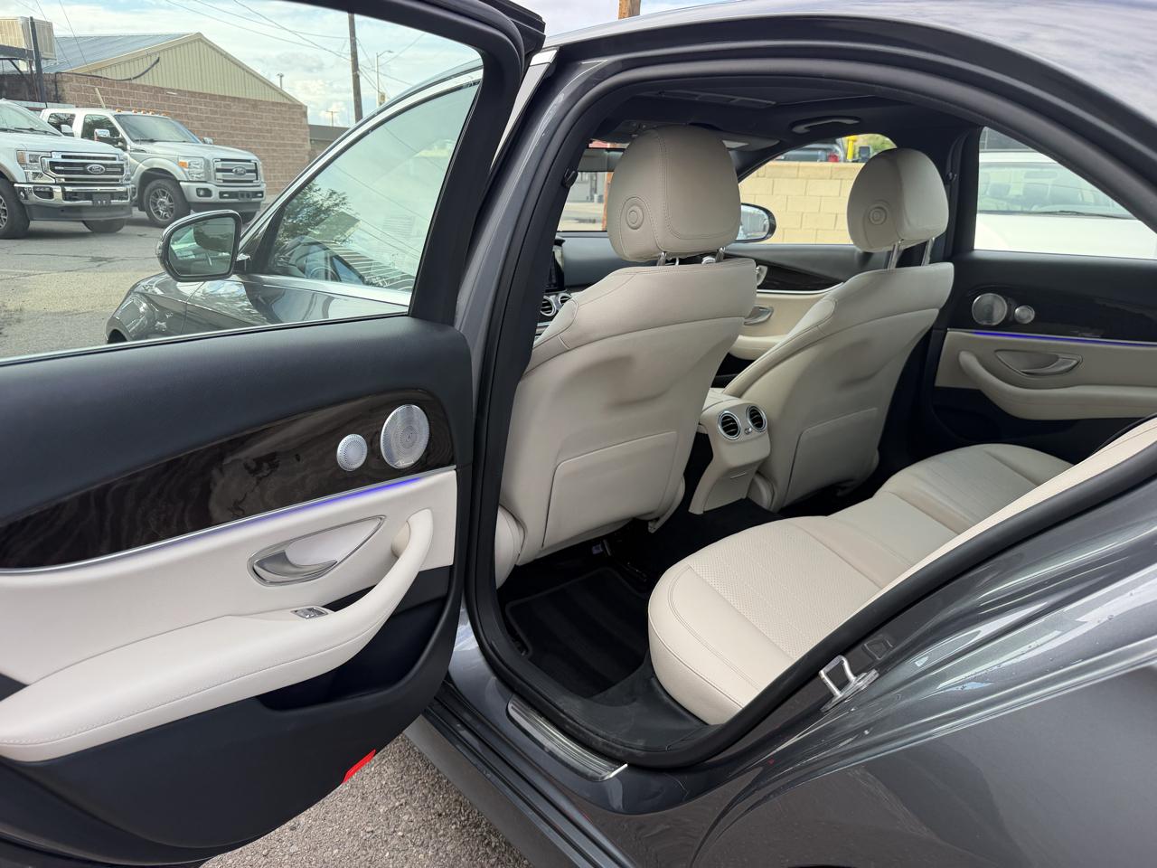 Mercedes-Benz E-Class E 300 RWD Sedan 2019