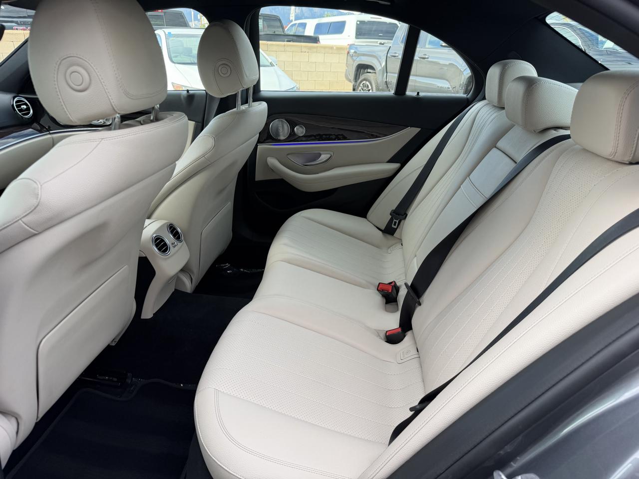 Mercedes-Benz E-Class E 300 RWD Sedan 2019