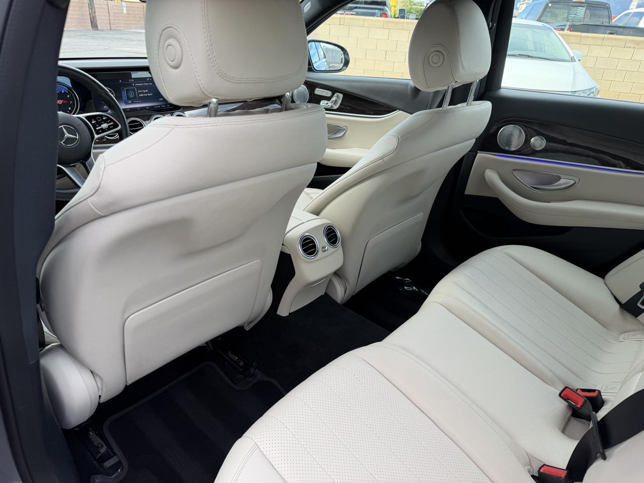 Mercedes-Benz E-Class E 300 RWD Sedan 2019