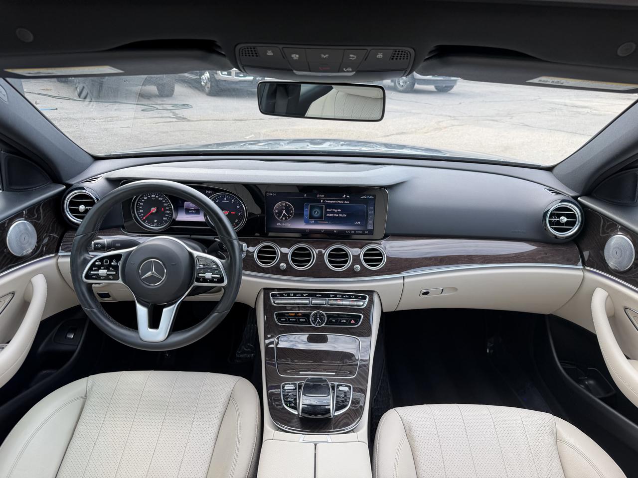 Mercedes-Benz E-Class E 300 RWD Sedan 2019