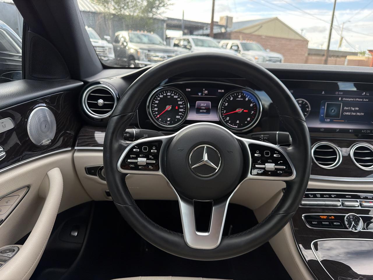 Mercedes-Benz E-Class E 300 RWD Sedan 2019