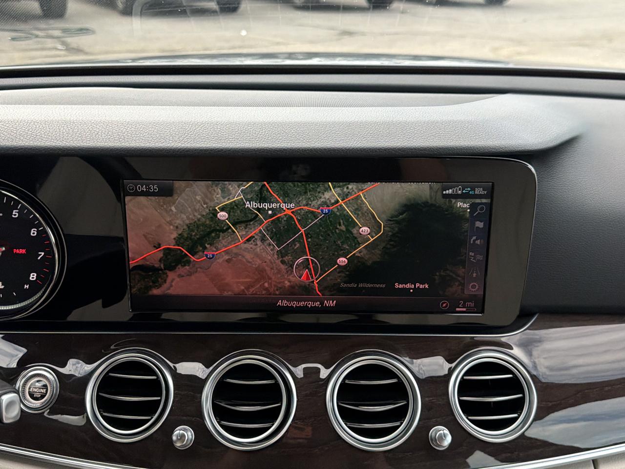 Mercedes-Benz E-Class E 300 RWD Sedan 2019
