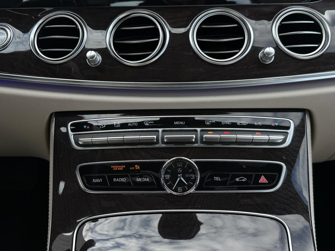Mercedes-Benz E-Class E 300 RWD Sedan 2019