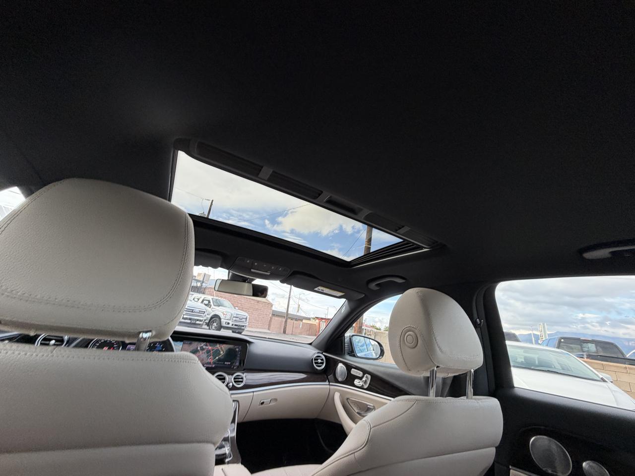 Mercedes-Benz E-Class E 300 RWD Sedan 2019