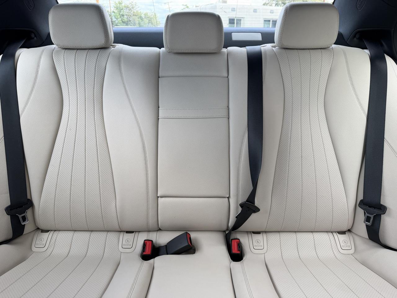 Mercedes-Benz E-Class E 300 RWD Sedan 2019
