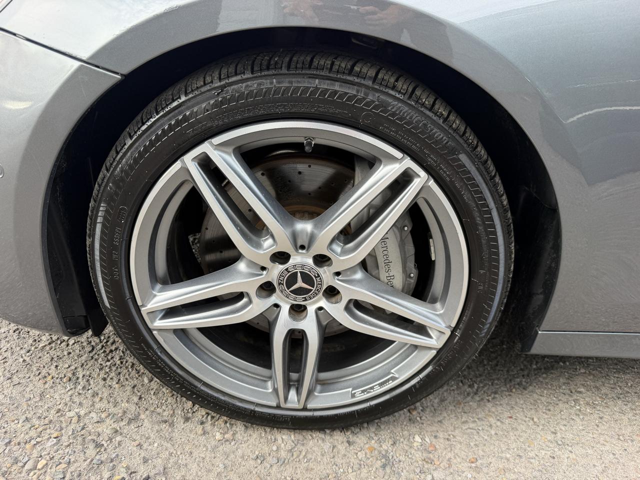Mercedes-Benz E-Class E 300 RWD Sedan 2019