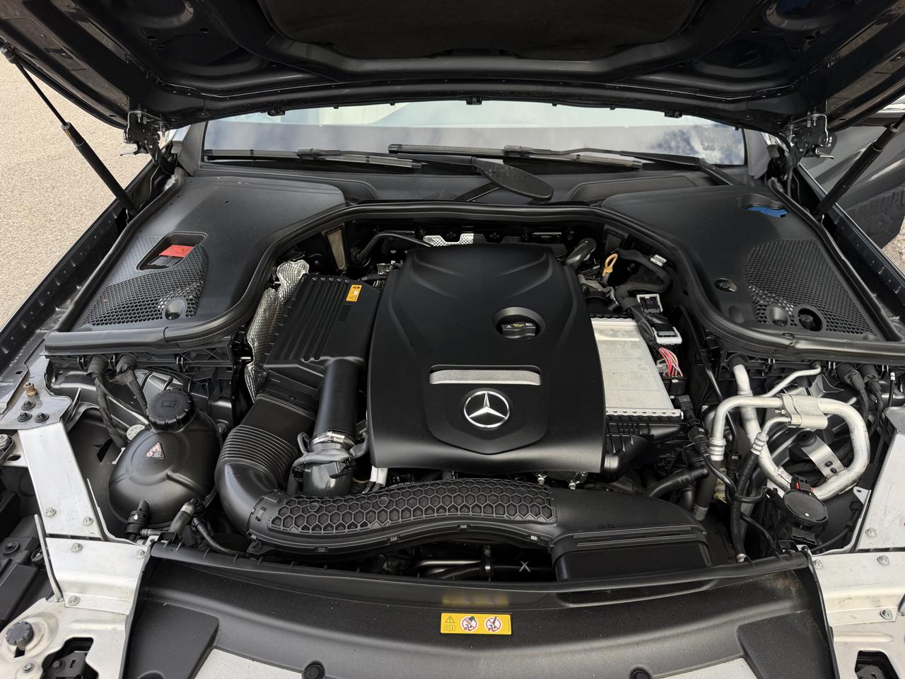 Mercedes-Benz E-Class E 300 RWD Sedan 2019