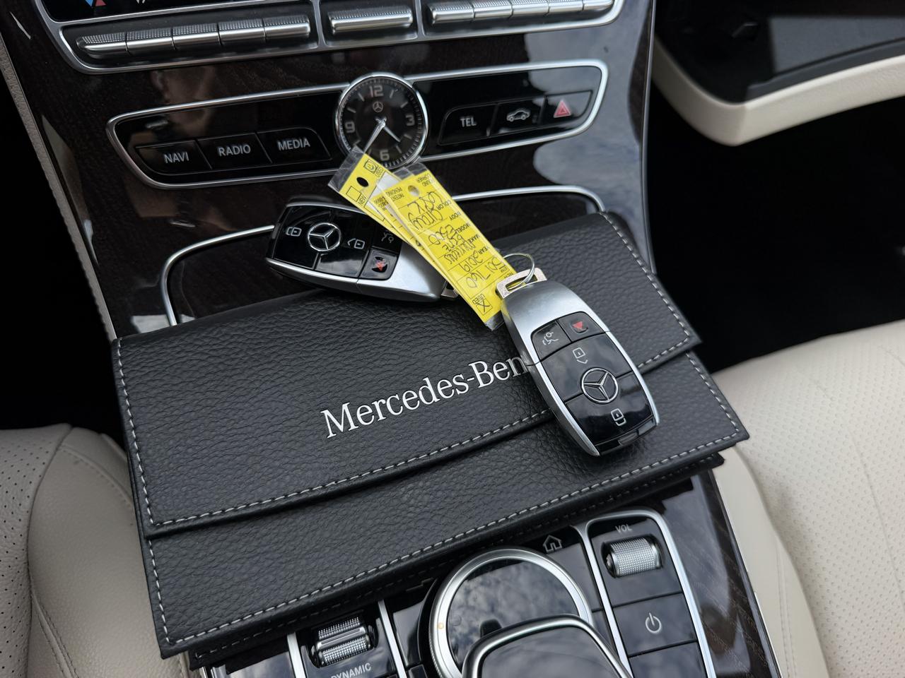 Mercedes-Benz E-Class E 300 RWD Sedan 2019