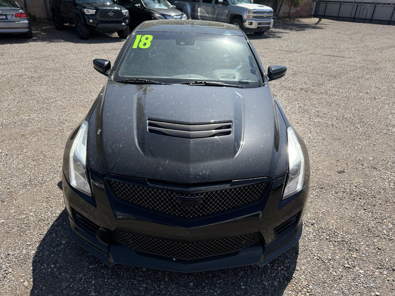 Cadillac ATS photo 2