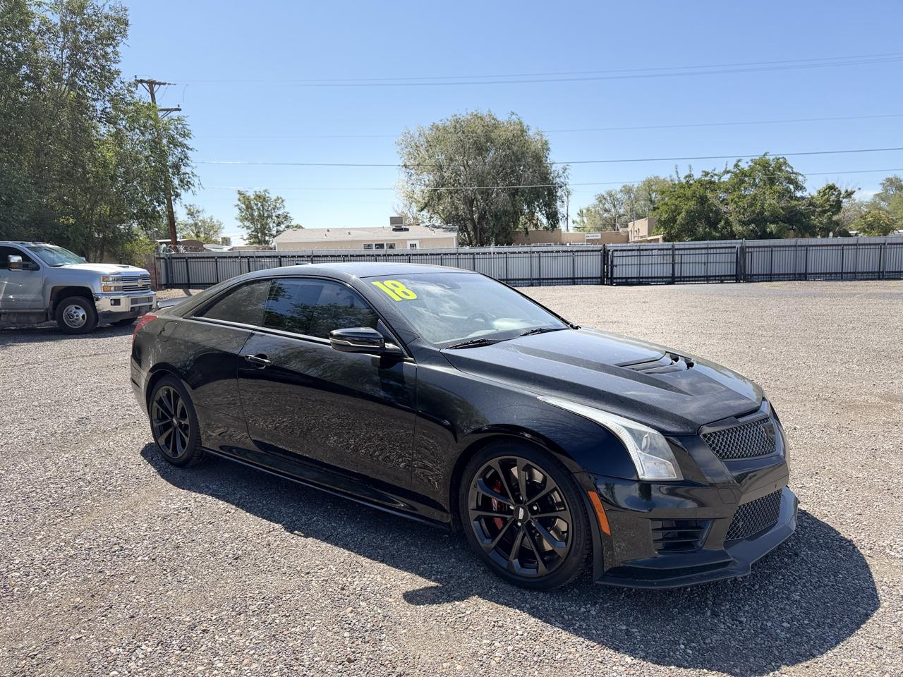 Cadillac ATS photo 3