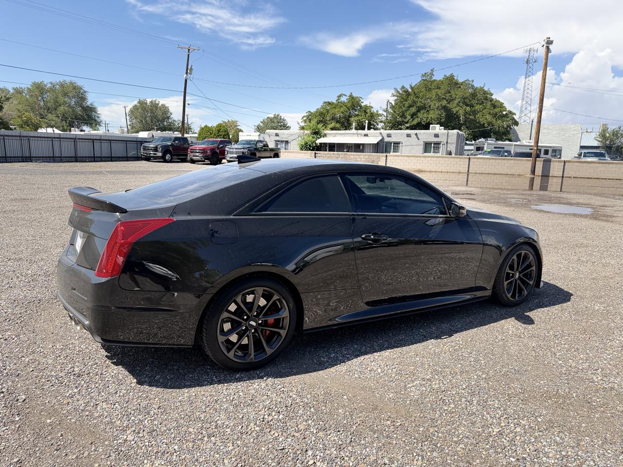 Cadillac ATS photo 4