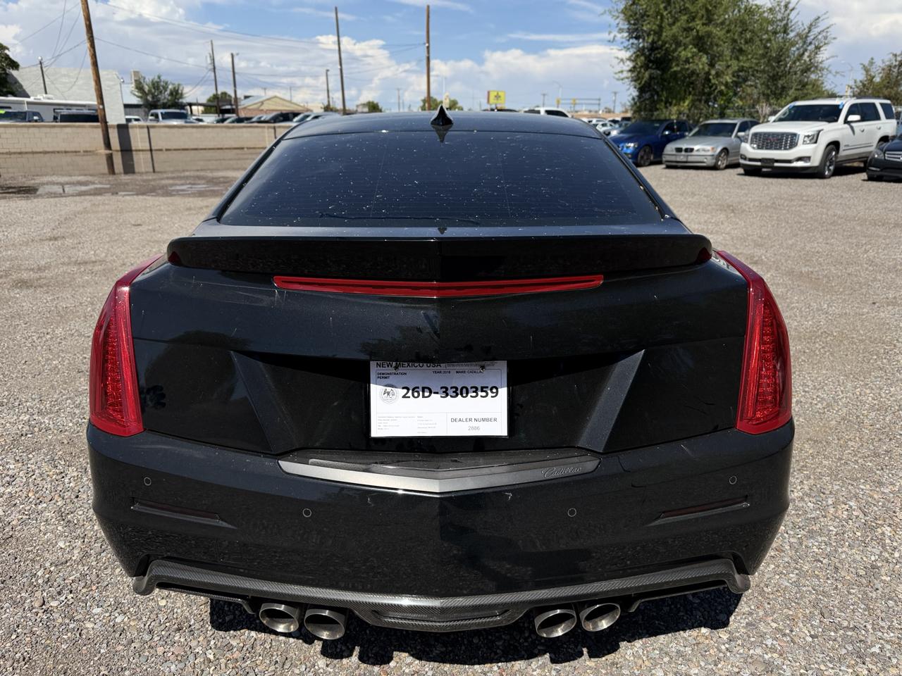 Cadillac ATS photo 5