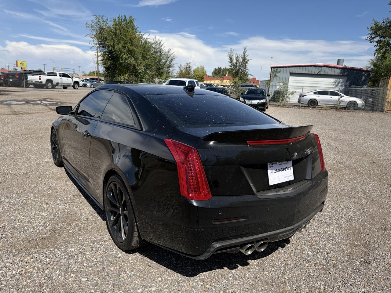 Cadillac ATS photo 6