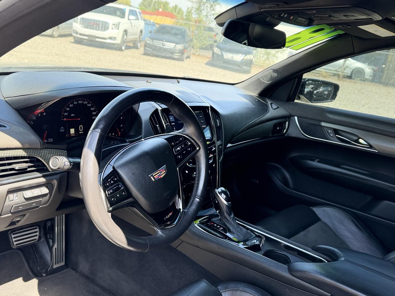 Cadillac ATS photo 7