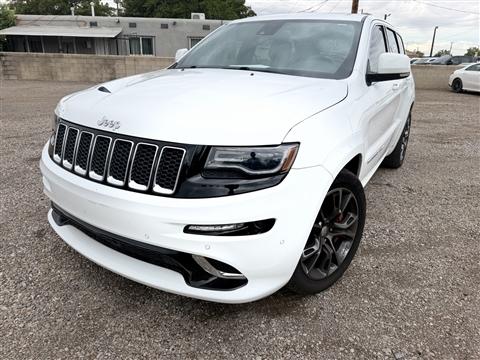 2014 Jeep Grand Cherokee 4WD 4dr SRT8