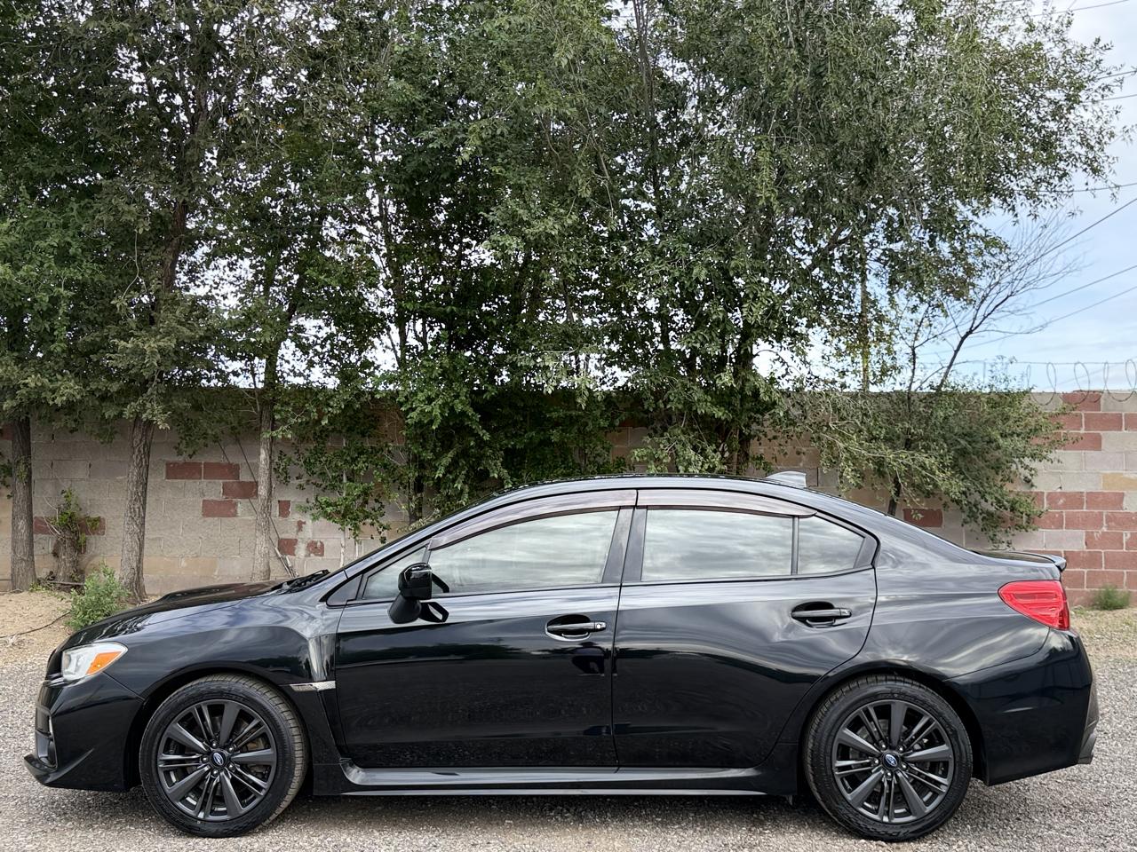 Subaru WRX 4dr Sdn Man Premium 2015