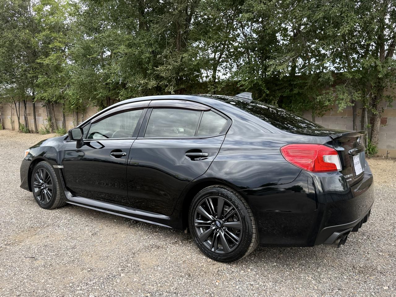 Subaru WRX 4dr Sdn Man Premium 2015