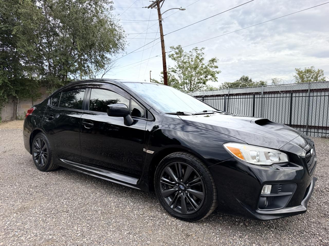 Subaru WRX 4dr Sdn Man Premium 2015