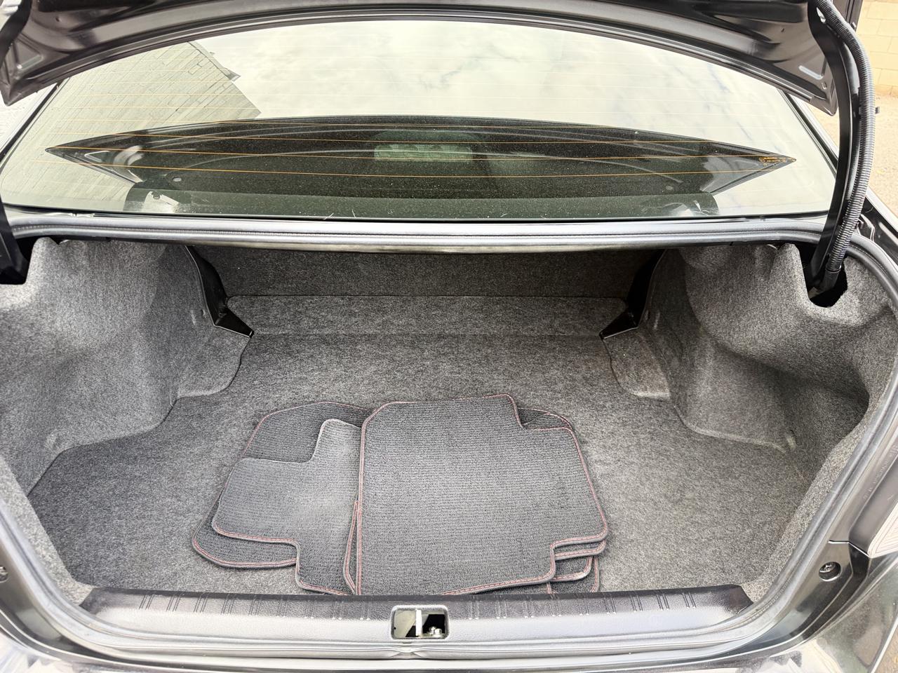 Subaru WRX 4dr Sdn Man Premium 2015