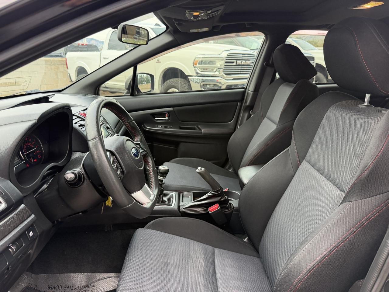 Subaru WRX 4dr Sdn Man Premium 2015