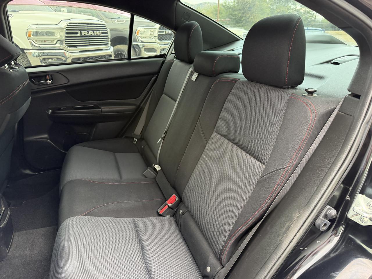 Subaru WRX 4dr Sdn Man Premium 2015